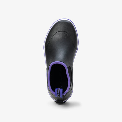 Camp Boots | Womens - Black/Purple