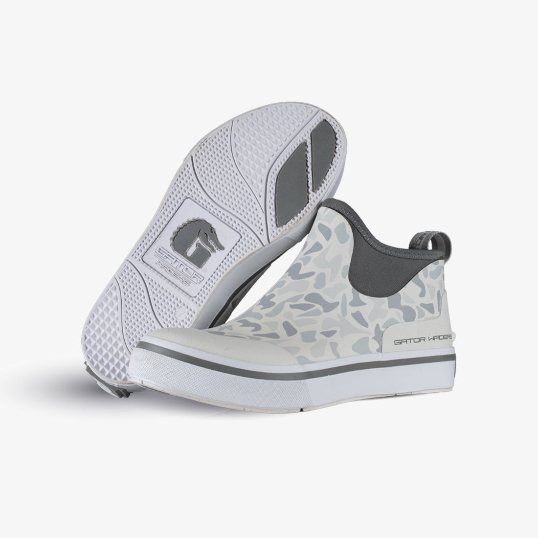 Camp Boots | Womens - Old School Ghost