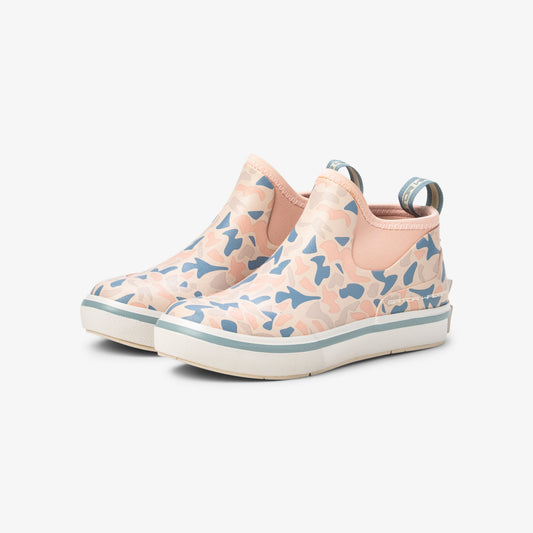 Camp Boots | Womens - Old School Jade