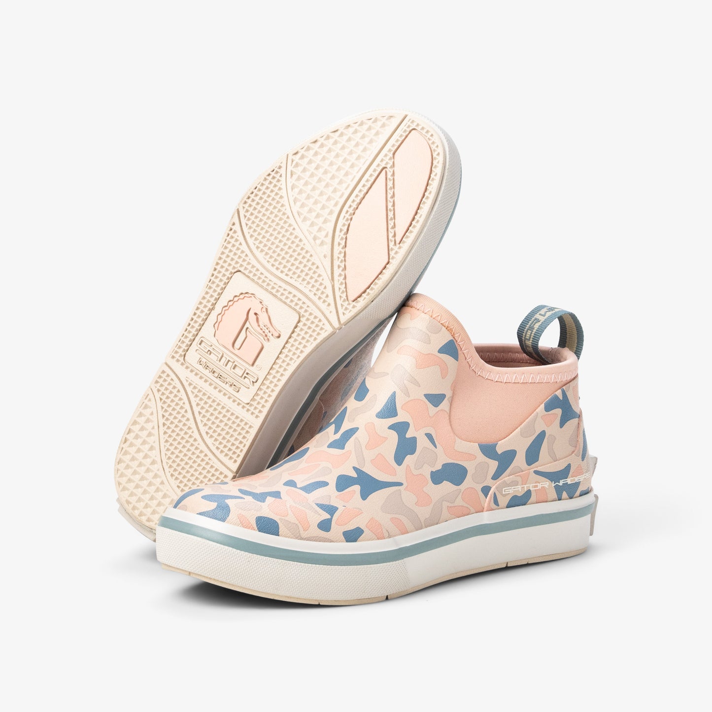 Camp Boots | Womens - Old School Jade