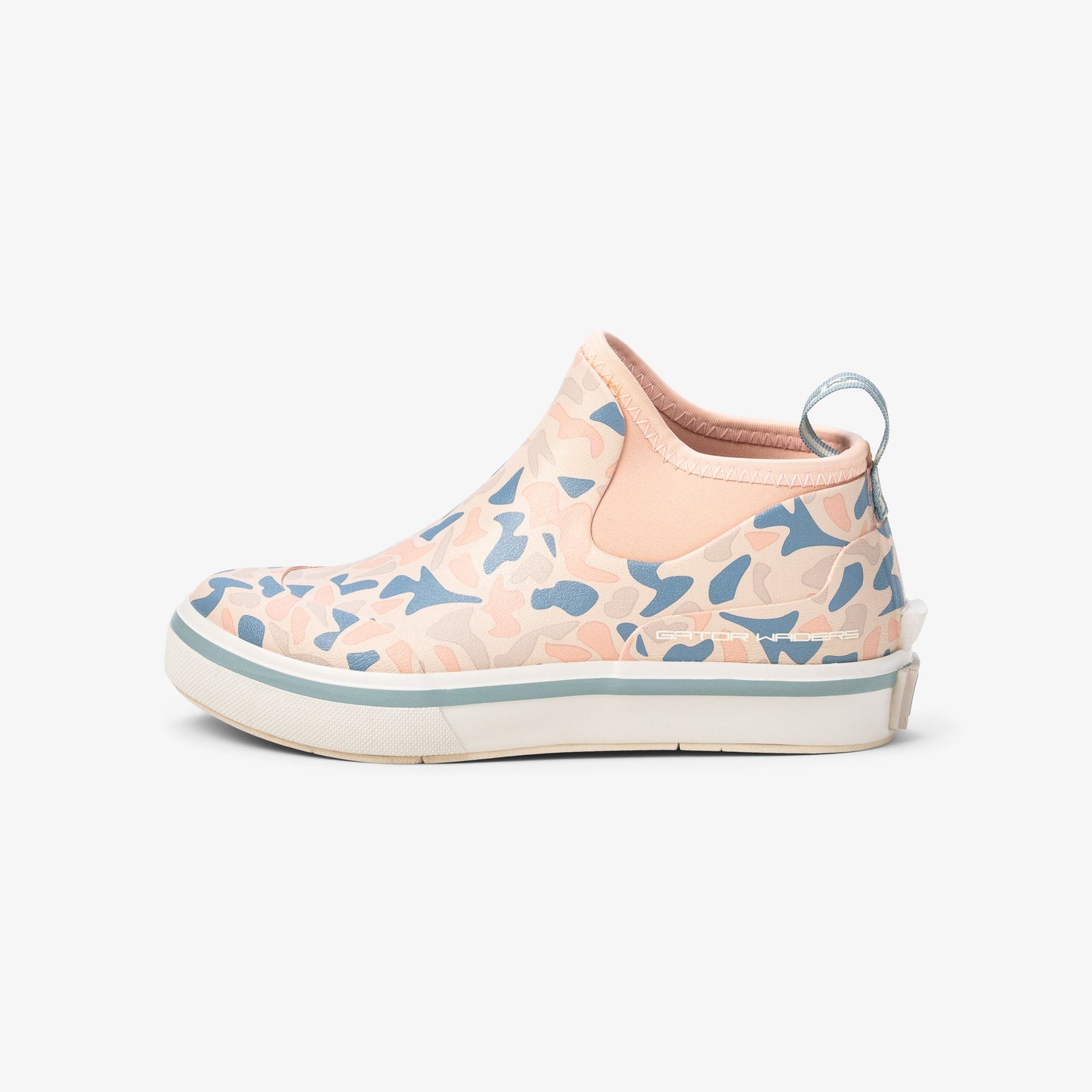 Camp Boots | Womens - Old School Jade