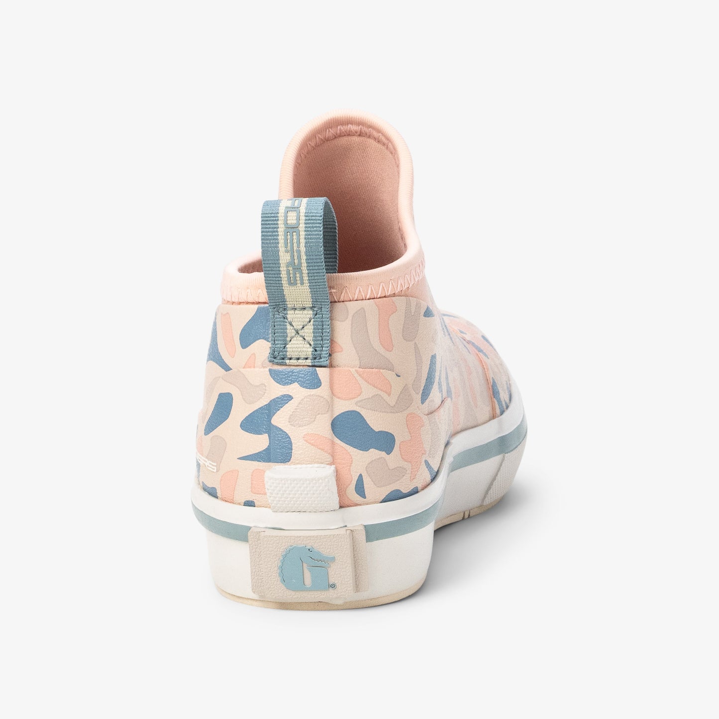 Camp Boots | Womens - Old School Jade