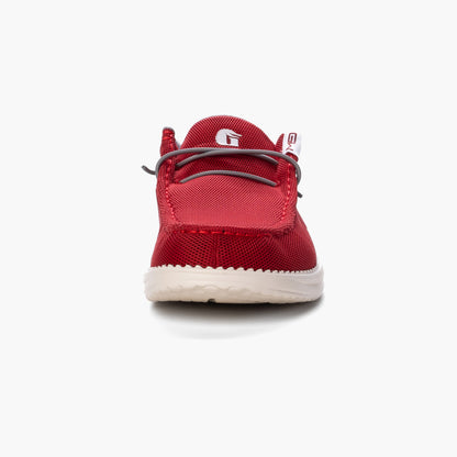 Camp Shoes - Tailgator Series | Mens - Crimson