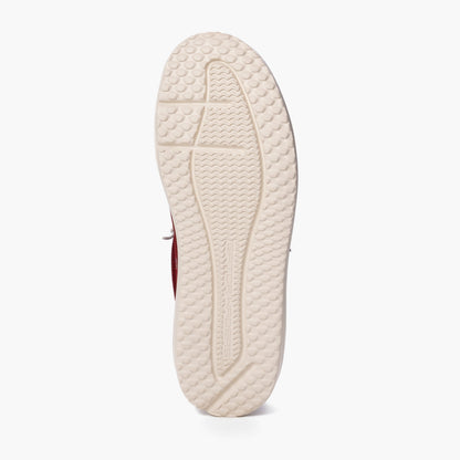 Camp Shoes - Tailgator Series | Mens - Maroon