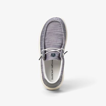 Camp Shoes | Womens - Heather Grey