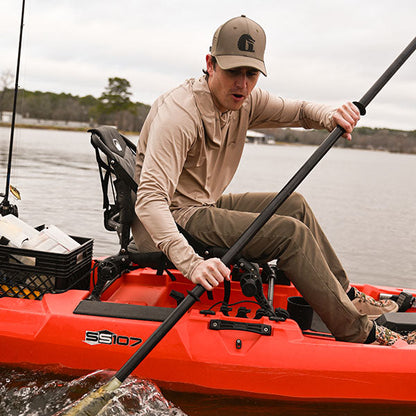 Performance Hoodie | Mens - Nomad