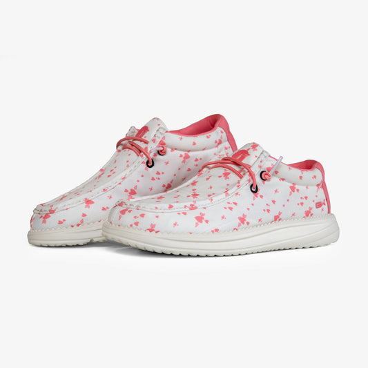 Camp Shoes | Kids - Hearts
