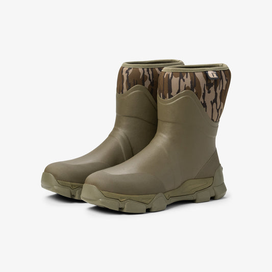 Omega Mid-Height Boots | Mens - Mossy Oak Original Bottomland