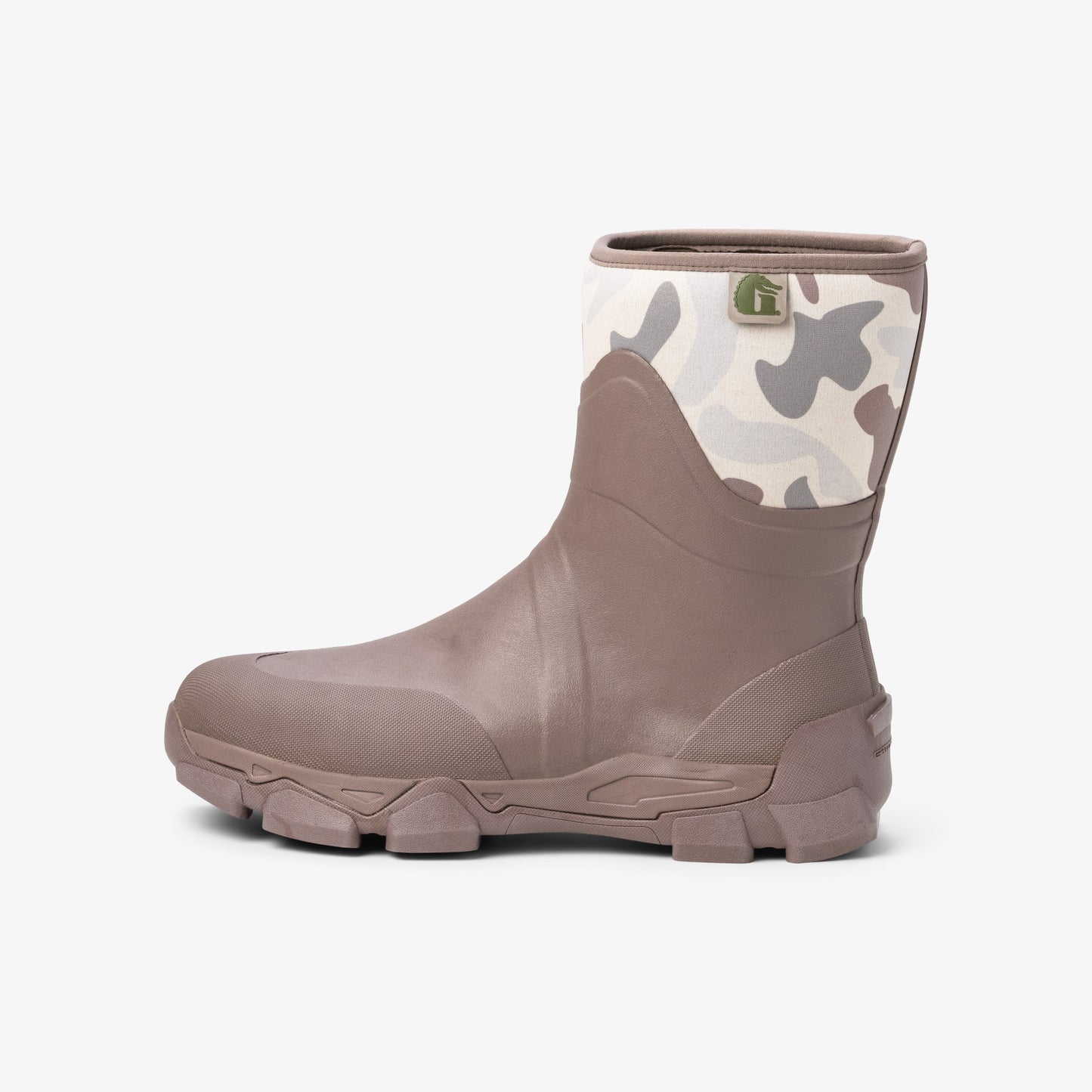 Omega Mid-Height Boots | Mens - Wetland