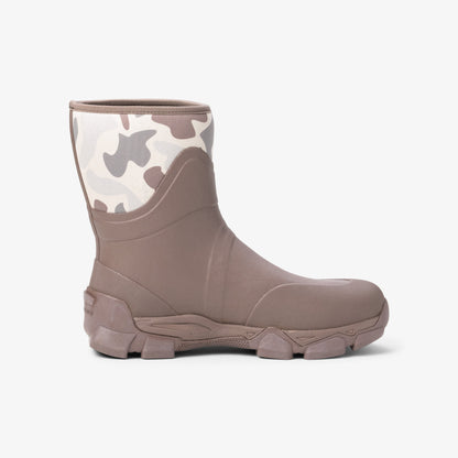 Omega Mid-Height Boots | Mens - Wetland