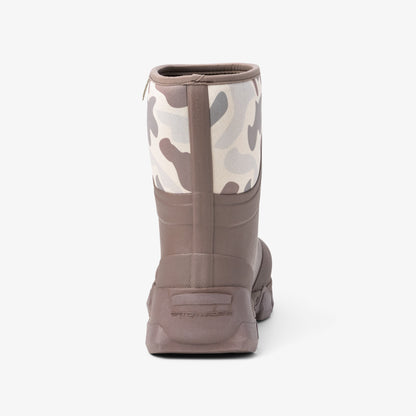 Omega Mid-Height Boots | Mens - Wetland