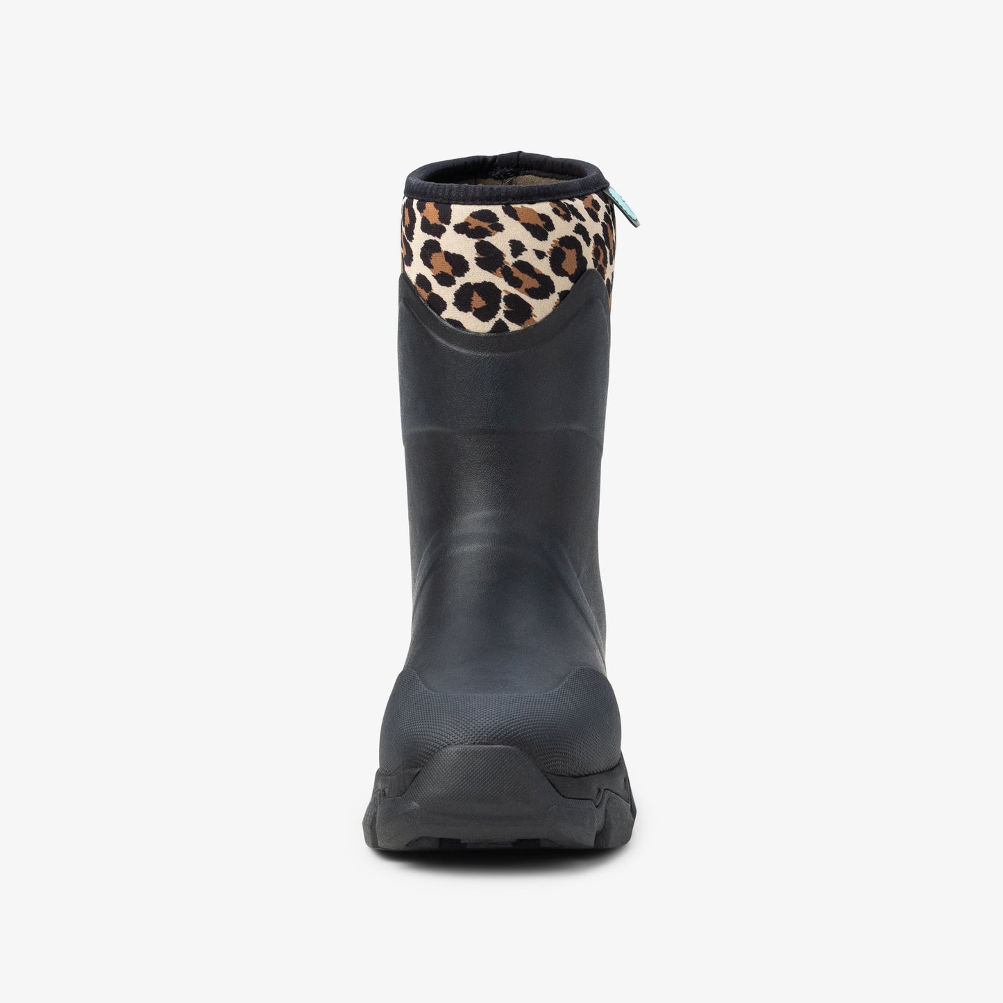 Omega Mid-Height Boots | Womens - Leopard