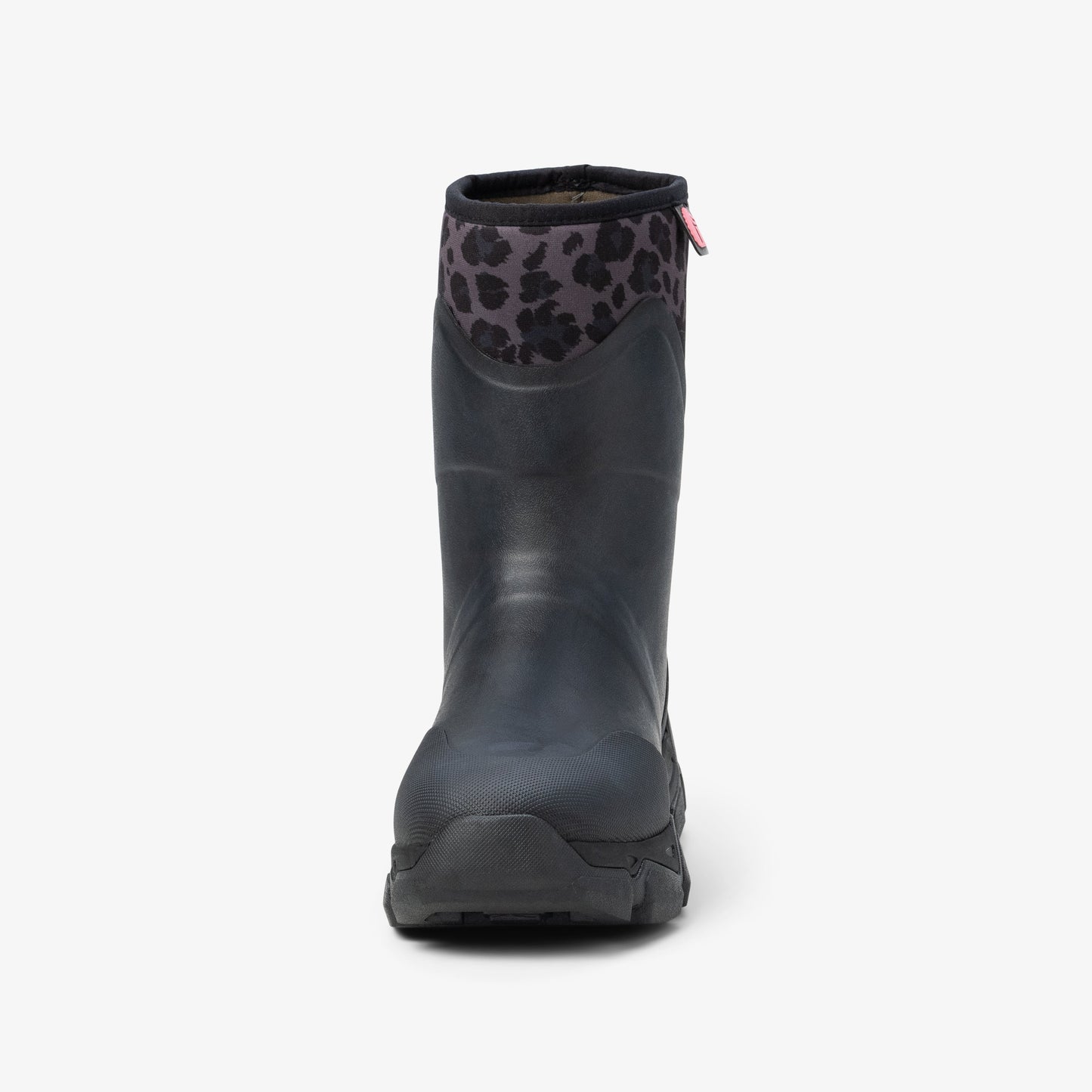 Omega Mid-Height Boots | Womens - Shadow Leopard
