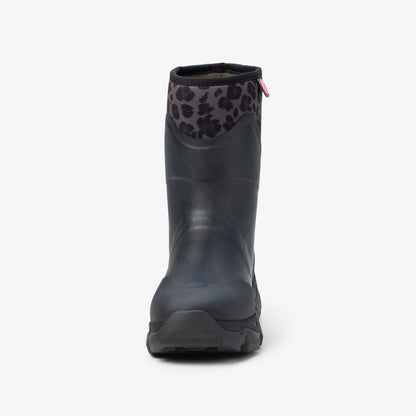 Omega Mid-Height Boots | Womens - Shadow Leopard