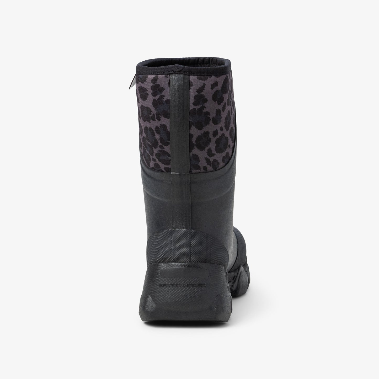 Omega Mid-Height Boots | Womens - Shadow Leopard