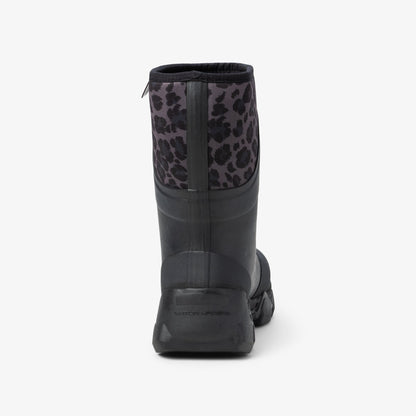 Omega Mid-Height Boots | Womens - Shadow Leopard