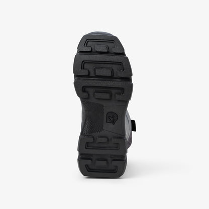 Omega Mid-Height Boots | Womens - Shadow Leopard
