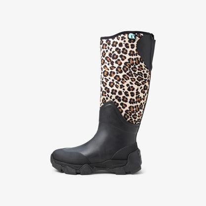 Omega Boots | Womens - Leopard