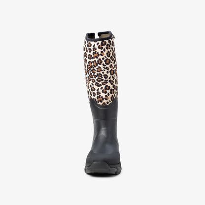 Omega Boots | Womens - Leopard