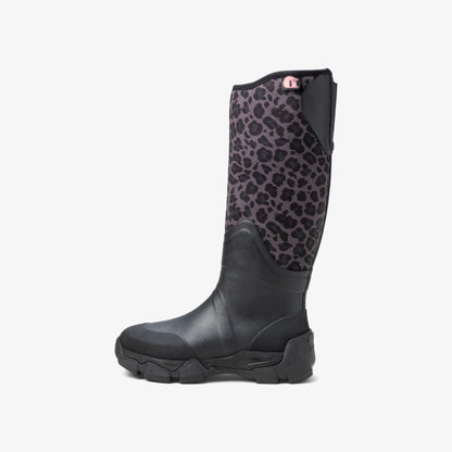 Omega Boots | Womens - Shadow Leopard