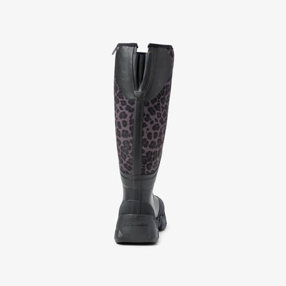 Omega Boots | Womens - Shadow Leopard