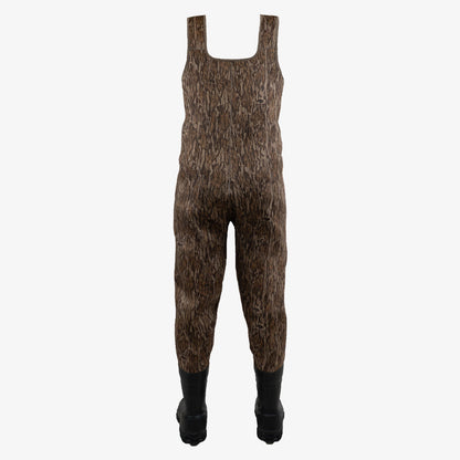 Retro Waders | Mens - Mossy Oak Bottomland