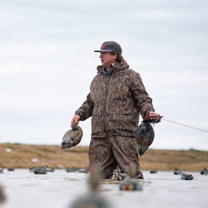 Sanctuary Jacket | Mens - Mossy Oak Bottomland