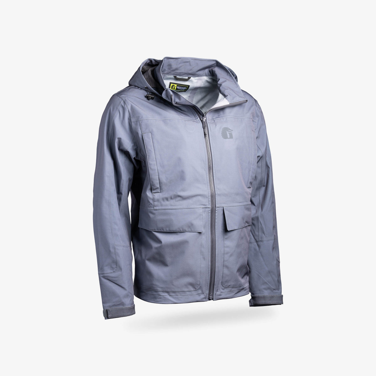 Sanctuary Jacket | Mens - Grey