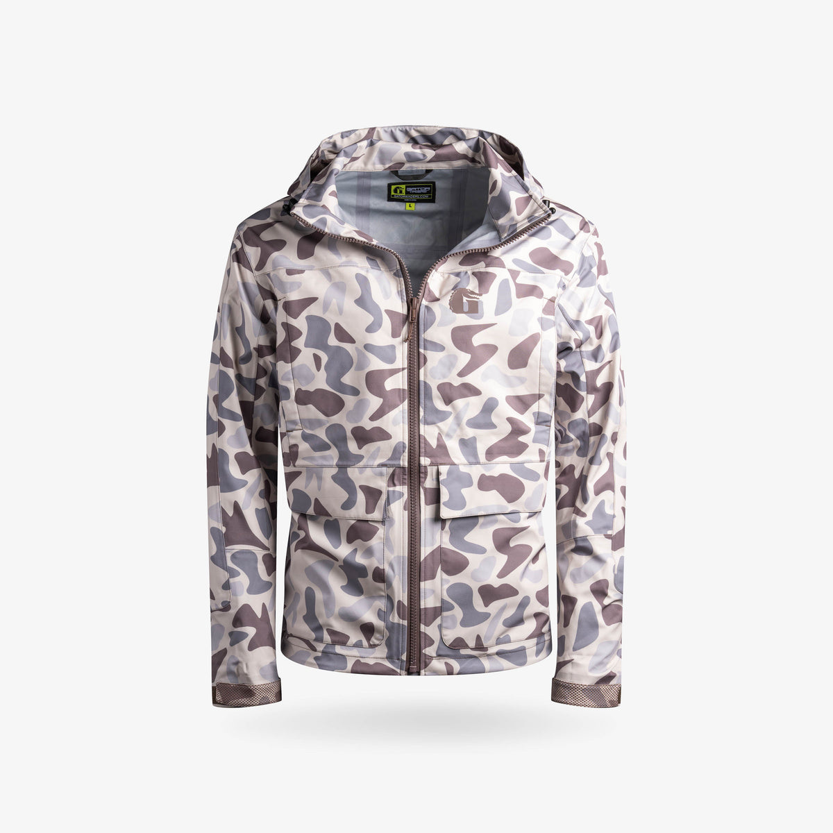 Sanctuary Jacket | Mens - Old School Wetland