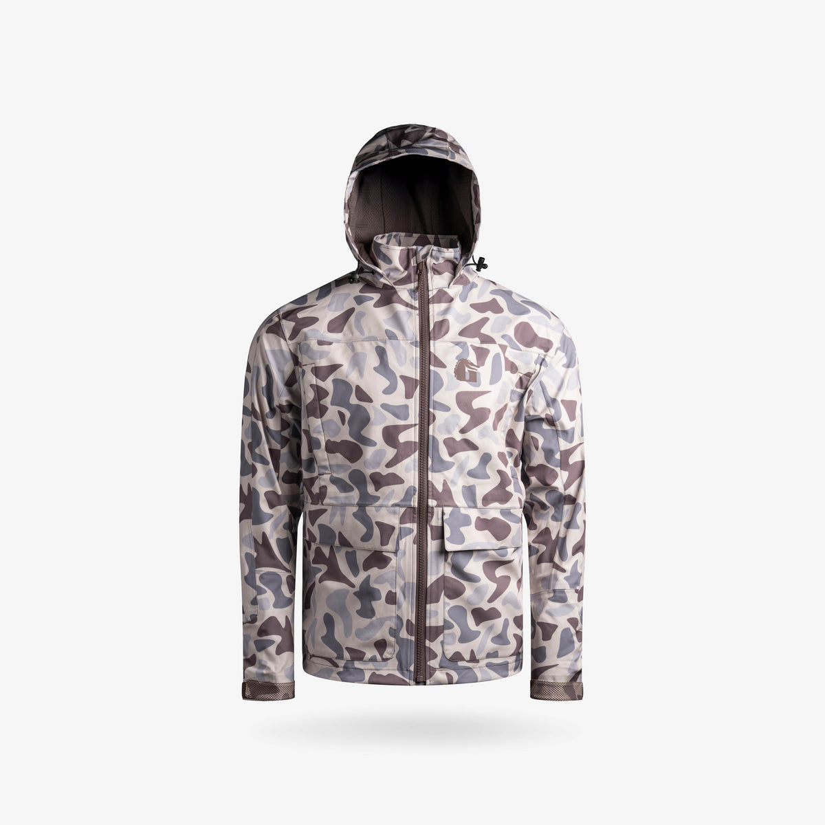 Sanctuary Jacket | Mens - Old School Wetland