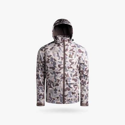 Sanctuary Jacket | Mens - Old School Wetland