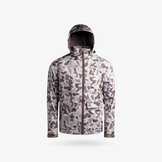 Sanctuary Jacket | Mens - Old School Wetland