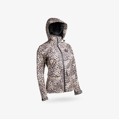 Sanctuary Jacket | Womens - Leopard