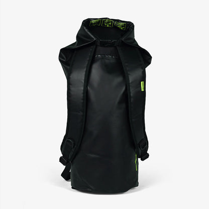 Bounty Bag | Black/Lime