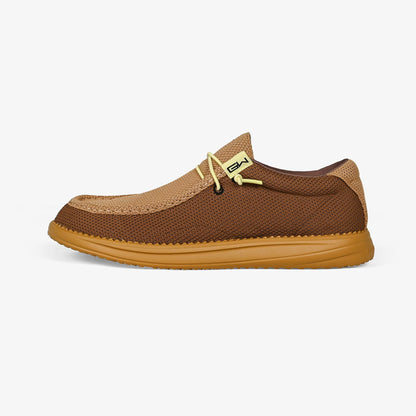 Camp Shoes | Mens - Coffee