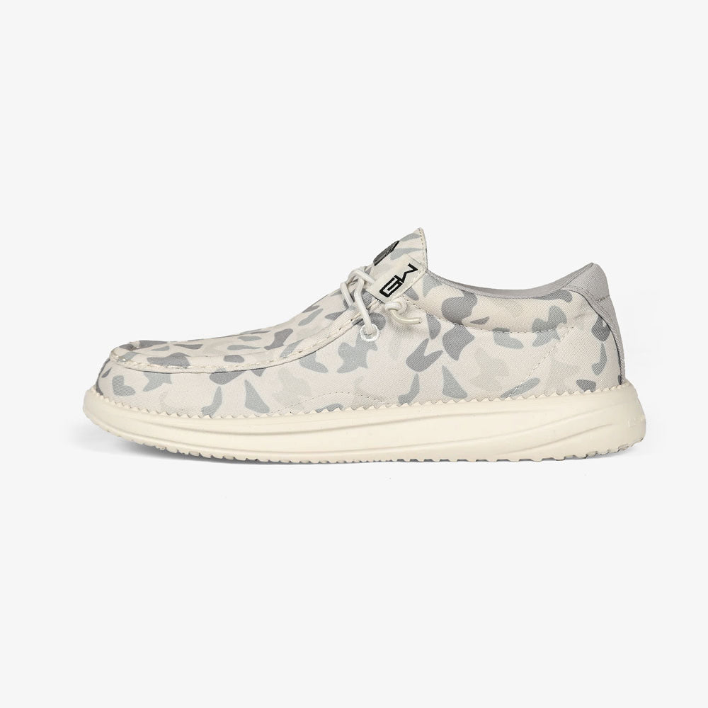 Camp Shoes | Mens - Old School Ghost