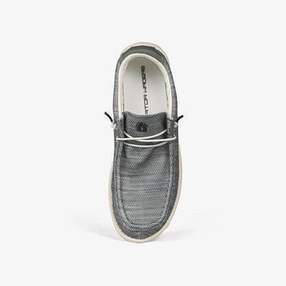Camp Shoes | Mens - Heather Grey