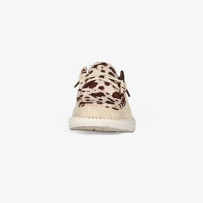 Camp Shoes | Womens - Brown Cow