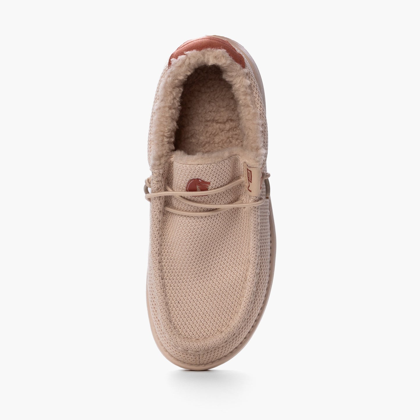 Camp Shoes - Sherpa Series | Womens - Dusty Rose