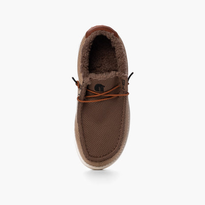 Camp Shoes - Sherpa Series | Womens - Mocha