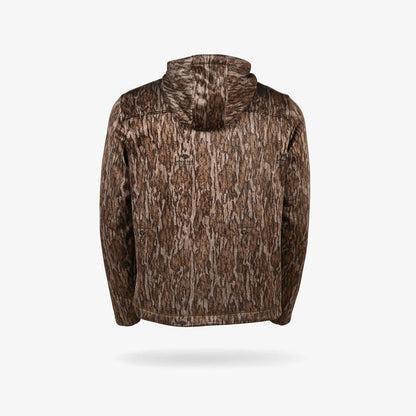 Catahoula 1/2 Zip Hoodie | Mens - Mossy Oak Bottomland