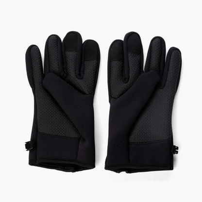 Field Touchscreen Gloves | Unisex - Black