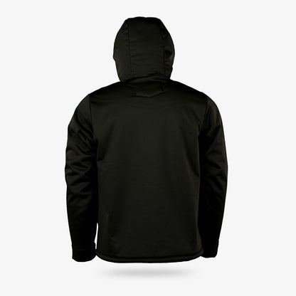 Heavy Weight Sherpa Hoodie  | Mens - Golden Harvest