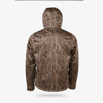 Heavy Weight Sherpa Hoodie | Mens - Mossy Oak Bottomland