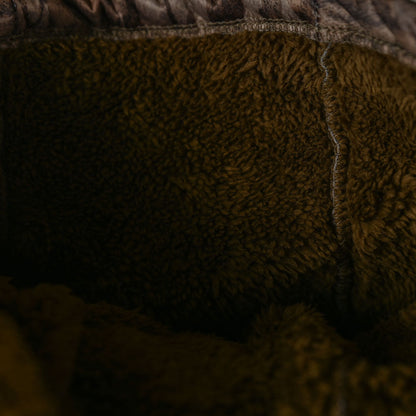 Heavy Weight Sherpa Hoodie | Mens - Mossy Oak Bottomland