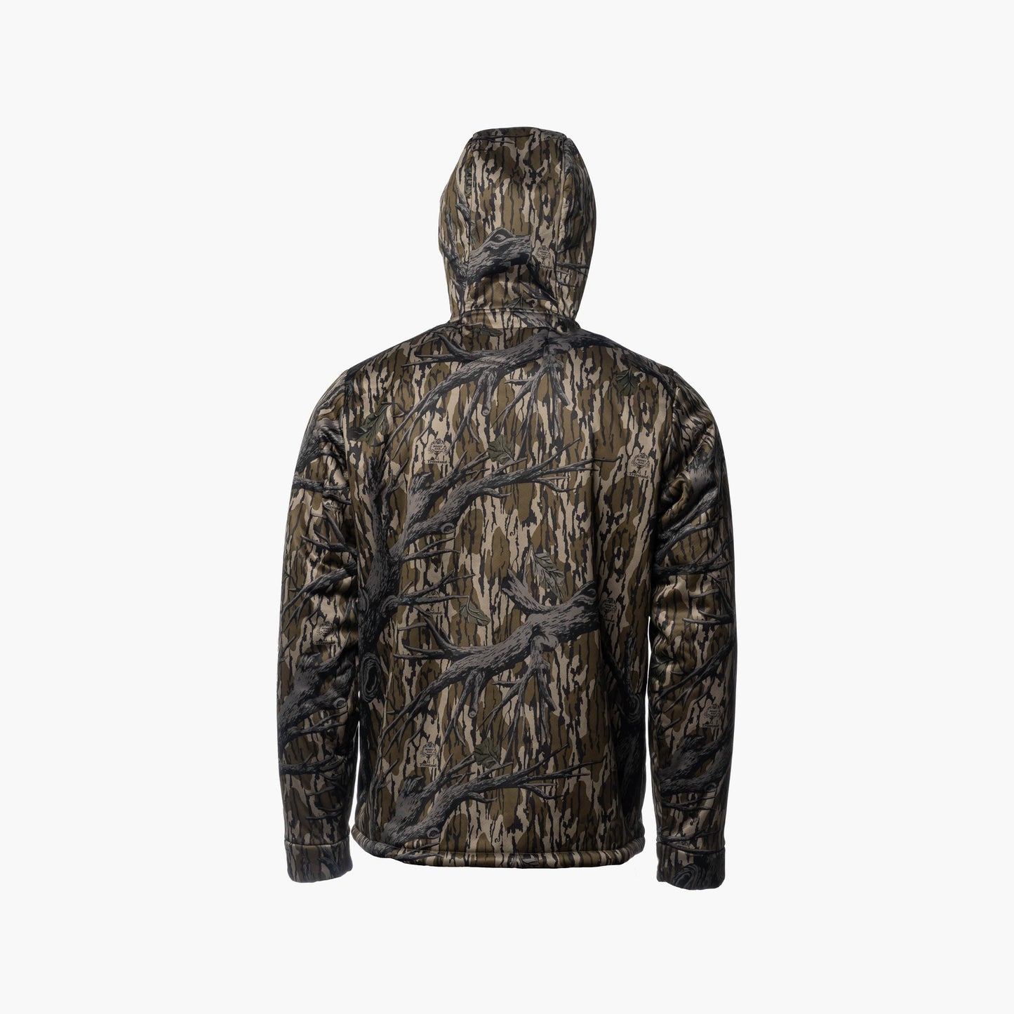 Heavy Weight Sherpa Hoodie | Mens - Mossy Oak Treestand