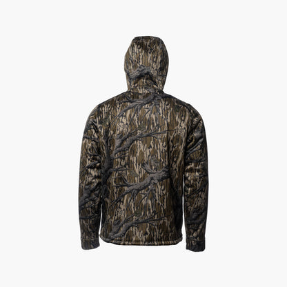 Heavy Weight Sherpa Hoodie | Mens - Mossy Oak Treestand