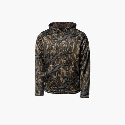 Heavy Weight Sherpa Hoodie | Mens - Mossy Oak Treestand