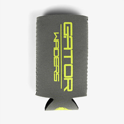 Slim Koozie | Charcoal