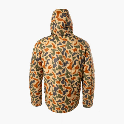 Cumulus Jacket | Mens - Old School Camo